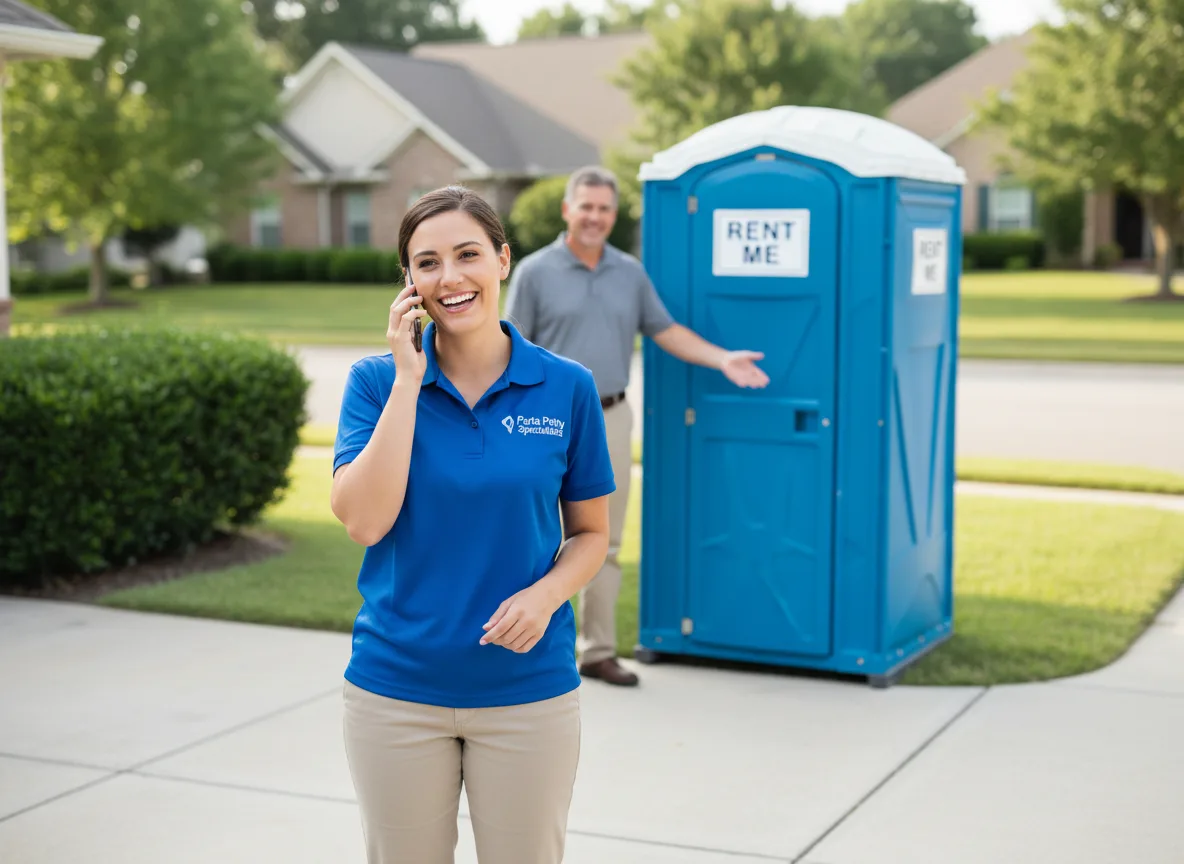 Portable Toilet Rental Westminster, MD FAQs
