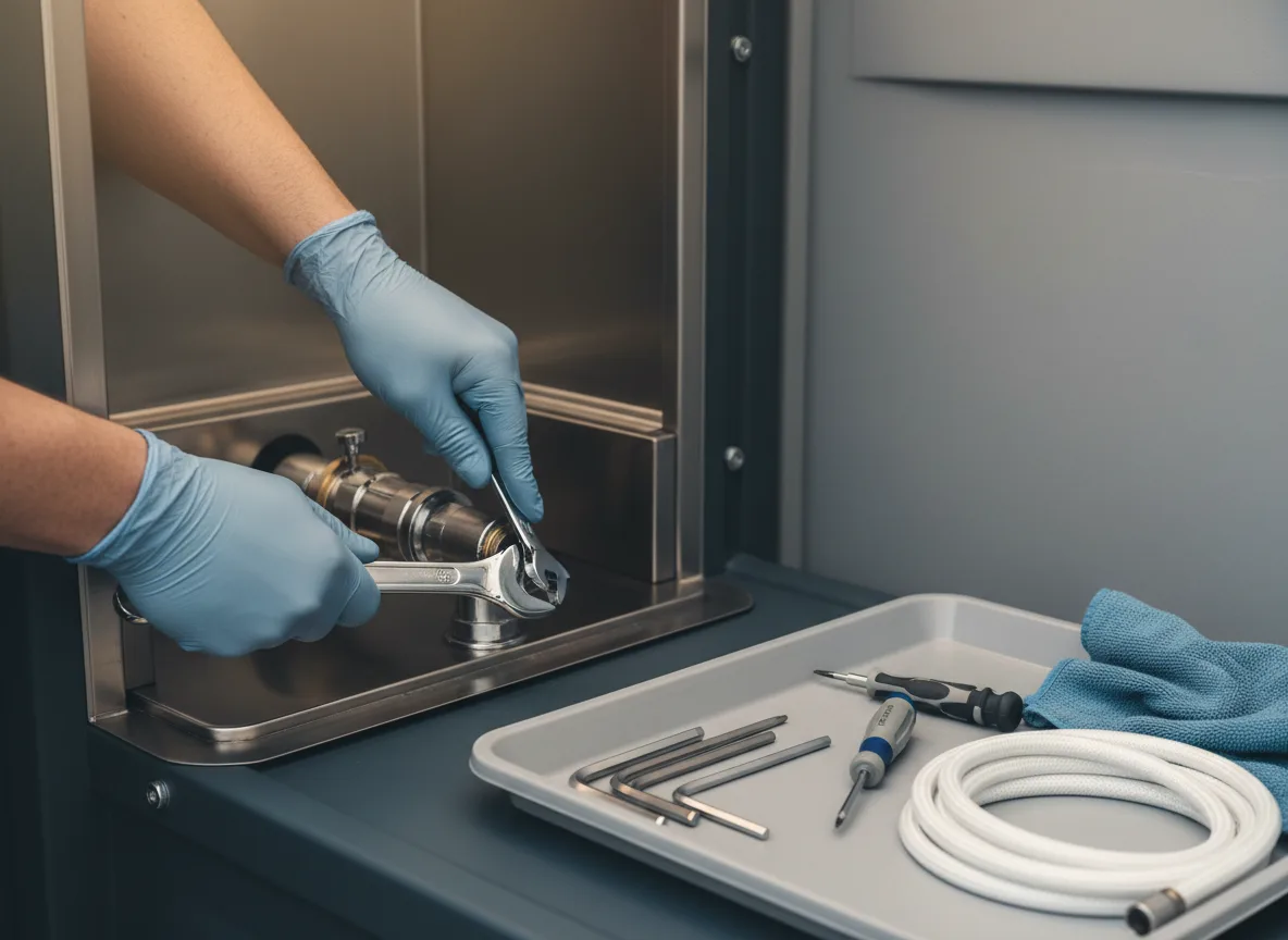 Why choose Portable Toilet Rental in Westminster, MD